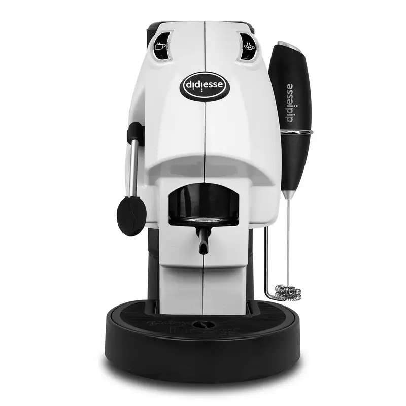 Baby Frog Coffee & Tea Bianco