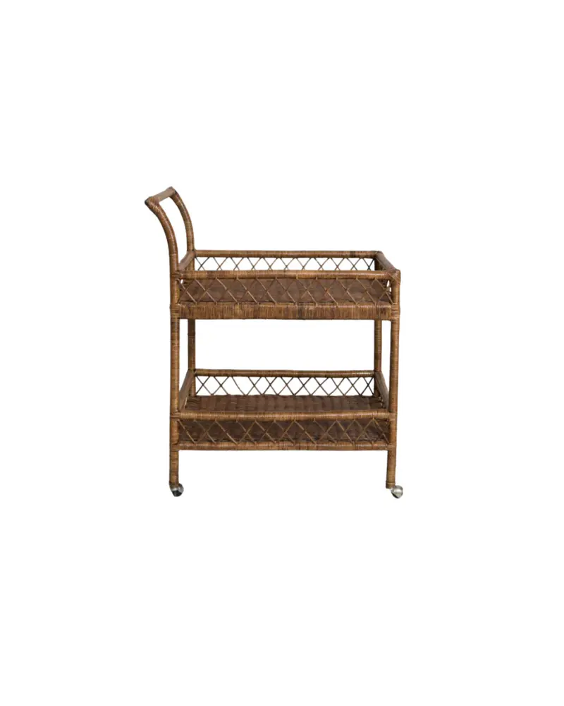 Bar Cart Ishela