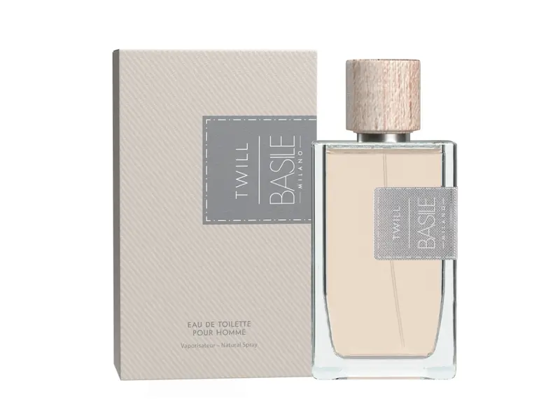 BASILE UOMO TWILL EDT 100ML
