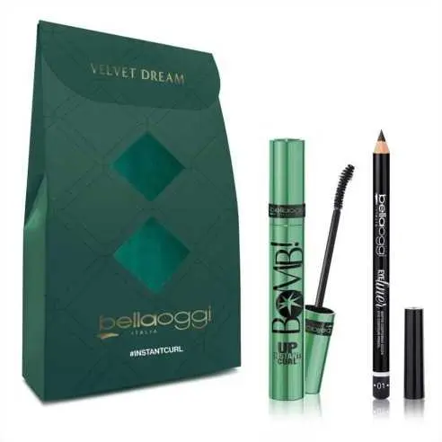 BELLA OGGI VELVET DREAM MINI KIT INSTANT CURL