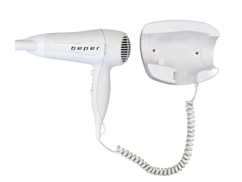 Beper Asciugacapelli da parete 2000W