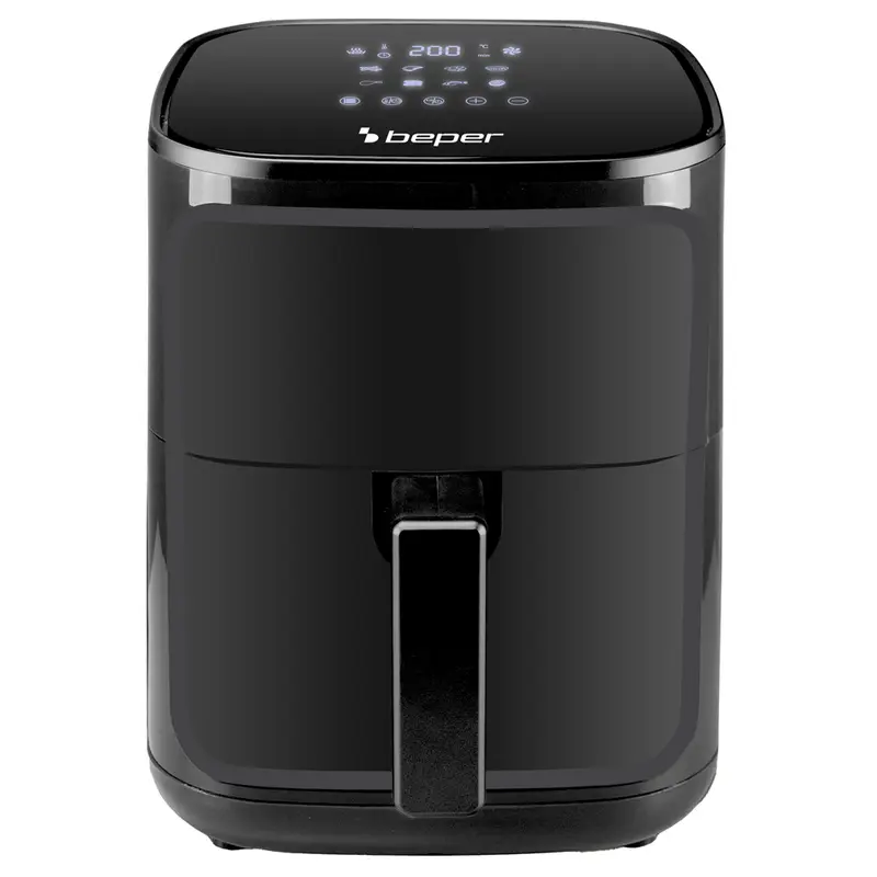Beper Friggitrice ad arica digitale 5L