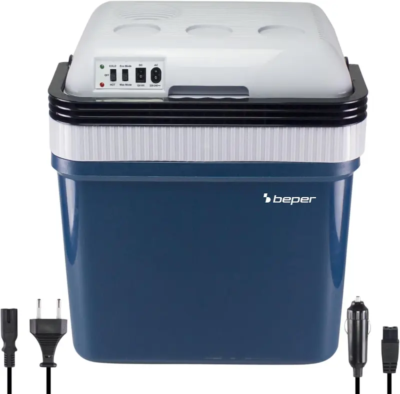 Beper Frigorifero elettrico portatile 24L