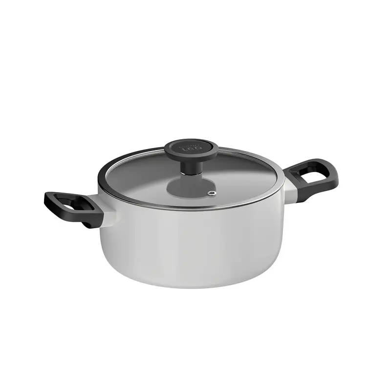 Berghoff Casseruola con coperchio antiaderente Glints Spirit 20cm