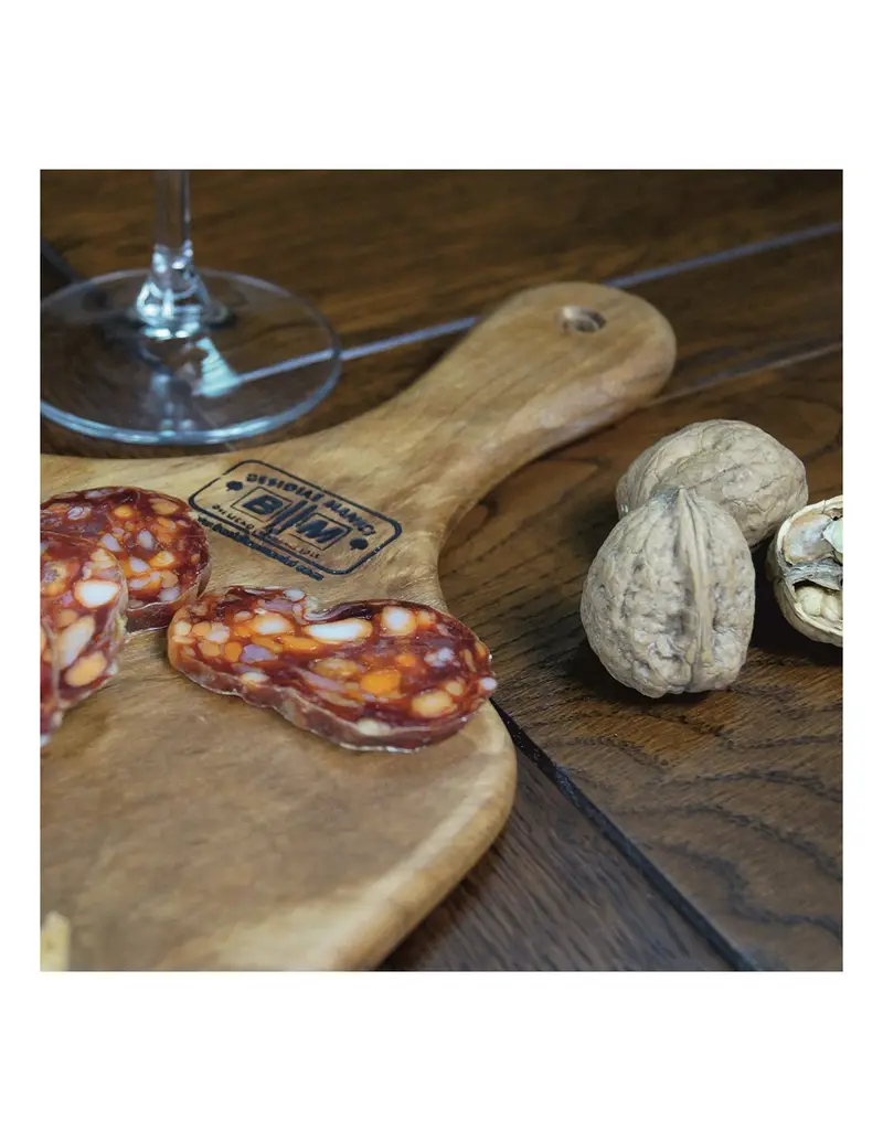 BESIDIAE TAGLIERE IN LEGNO DI FAGGIO CM.35X15,5