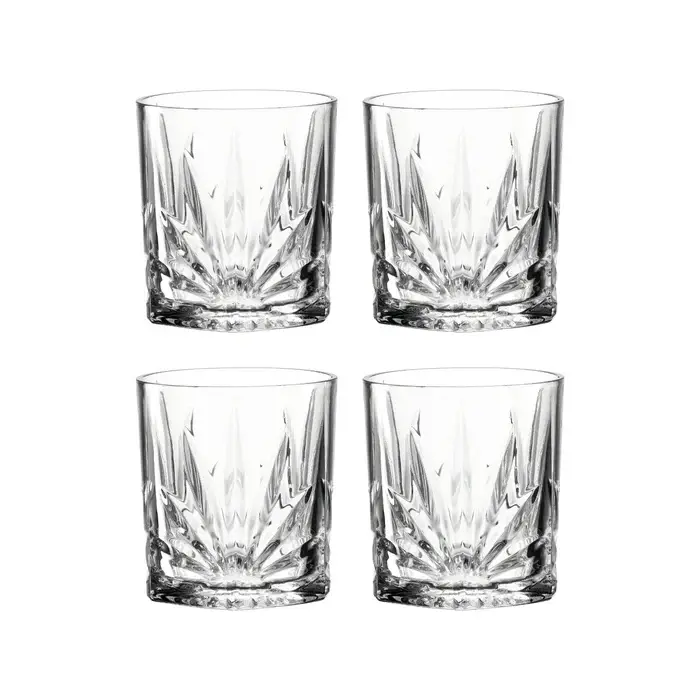 Bicchiere CAPRI 330 ml set da 4