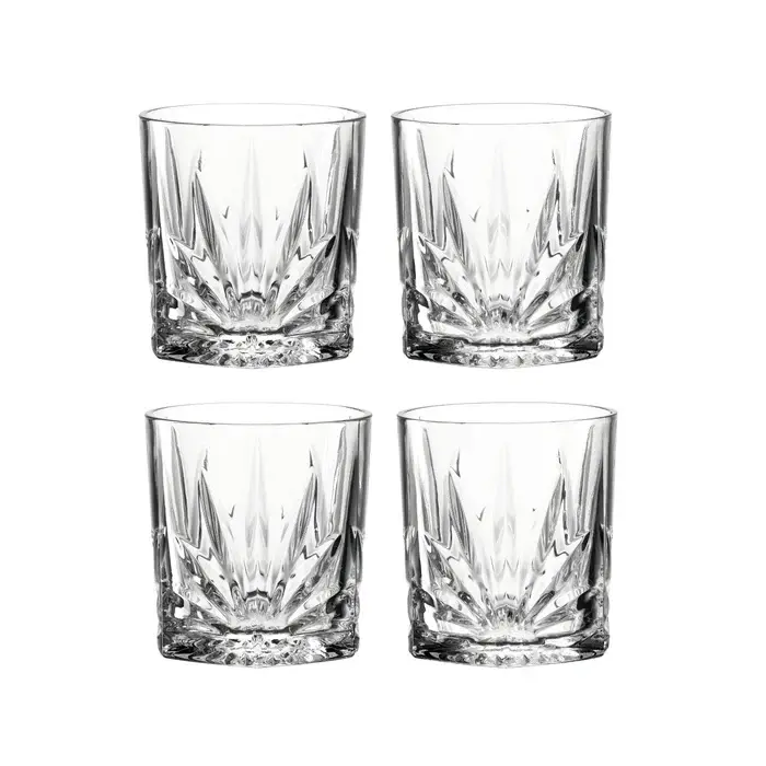 Bicchiere set da 4 CAPRI 220 ml