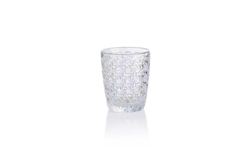 Bicchieri GIAVA 27 cl, confezione 6 pezzi - trasparenti
