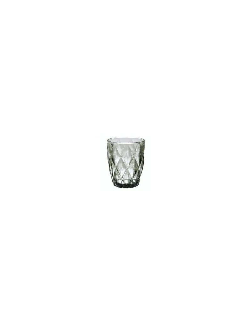 Bicchieri LOIRA da 250 ml, confezione 6 pezzi - colore grigio