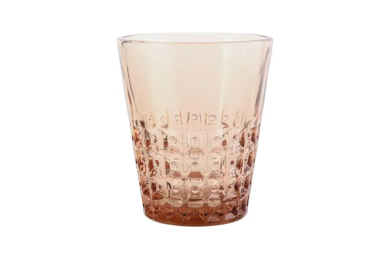 Bicchieri WINDSOR 250 ml, confezione 6 pezzi - colore quarzo fume'