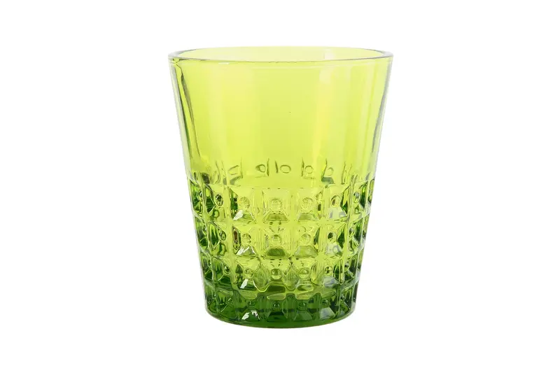 Bicchieri WINDSOR 250 ml, confezione 6 pezzi - colore verde