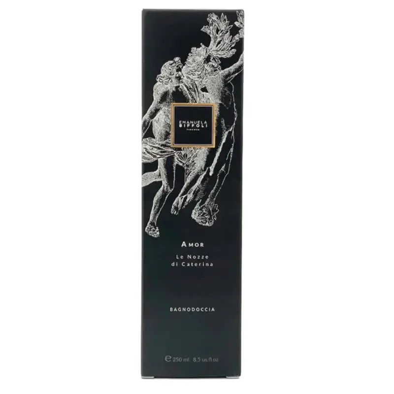 BIFFOLI BAGNODOCCIA 250ML AMOR LE NOZZE DI CATERINA