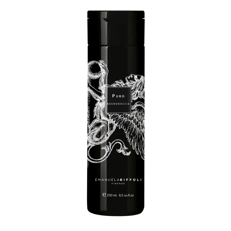 BIFFOLI BAGNODOCCIA 250ML PURO LINO BIANCO