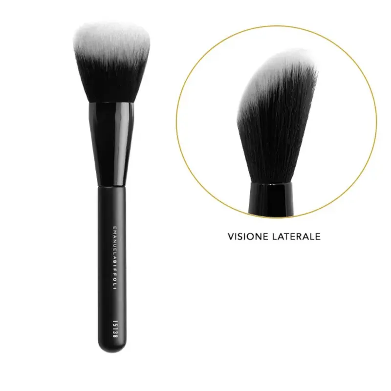 BIFFOLI PENNELLO ANGOLARE BLUSH PRE-CONTOURING 15138
