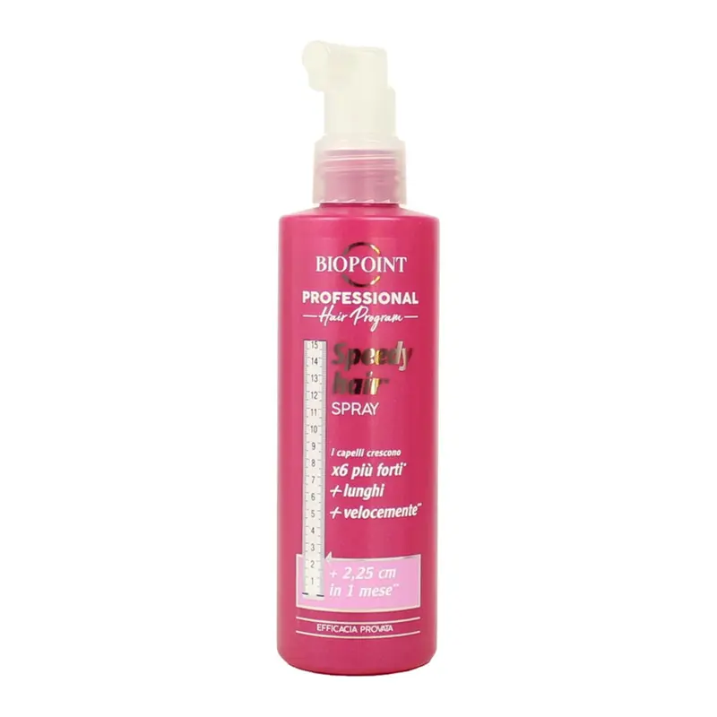 BIOPOINT SPRAY SPEEDY HAIR 200ML