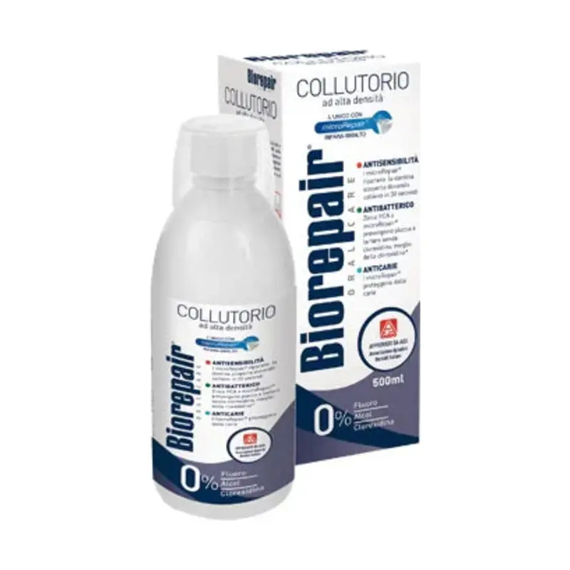 BIOREPAIR COLLUTORIO 3IN1 ANTISENSIBILITÀ 500 ML