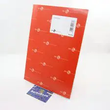 BM SCADENZARI A4 GENNAIO/DICEMBRE MOD. 501/03