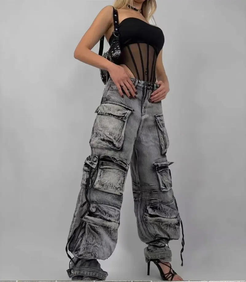 Body Tubolare con Inserti Mesh