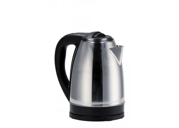 Bollitore elettrico in acciaio – 2 L – 1800 W – 220–240 V