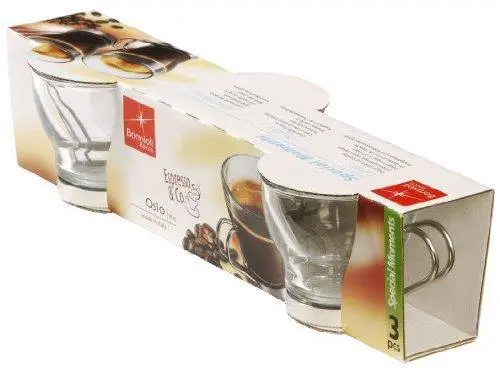 BORMIOLI BICCHIERE OSLO 10CL X3