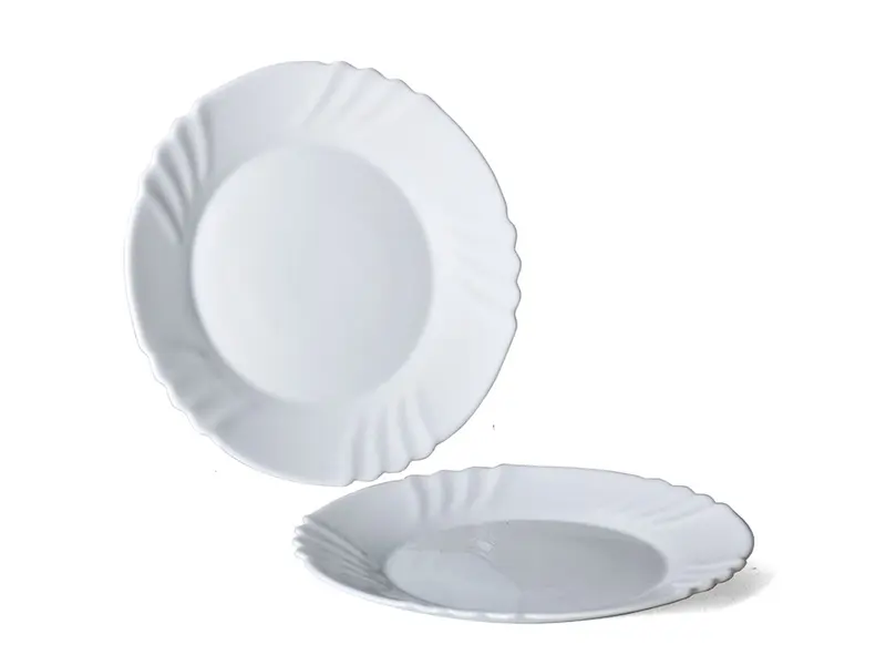 BORMIOLI EBRO PIATTO FRUTTA CM.20 6PZ