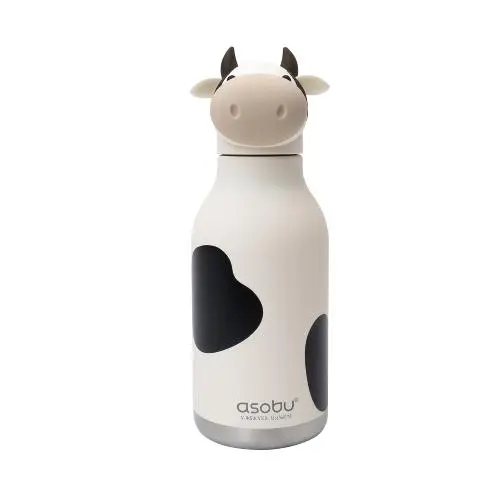 Borraccia Bestie a Forma di Mucca 460 ml