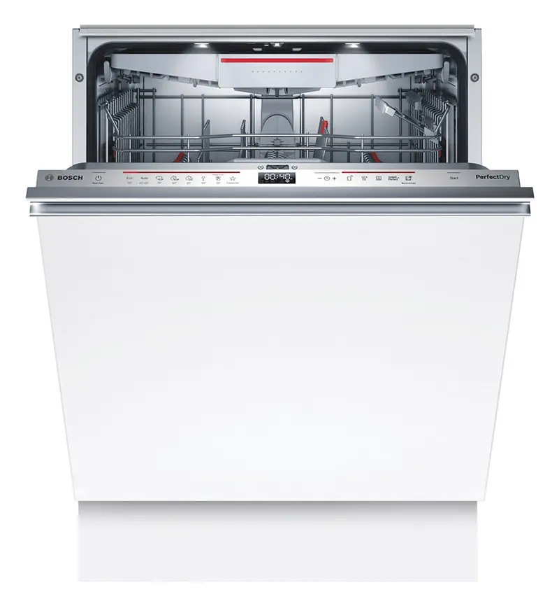 Bosch Serie 6 lavastoviglie a scomparsa totale 14 coperti