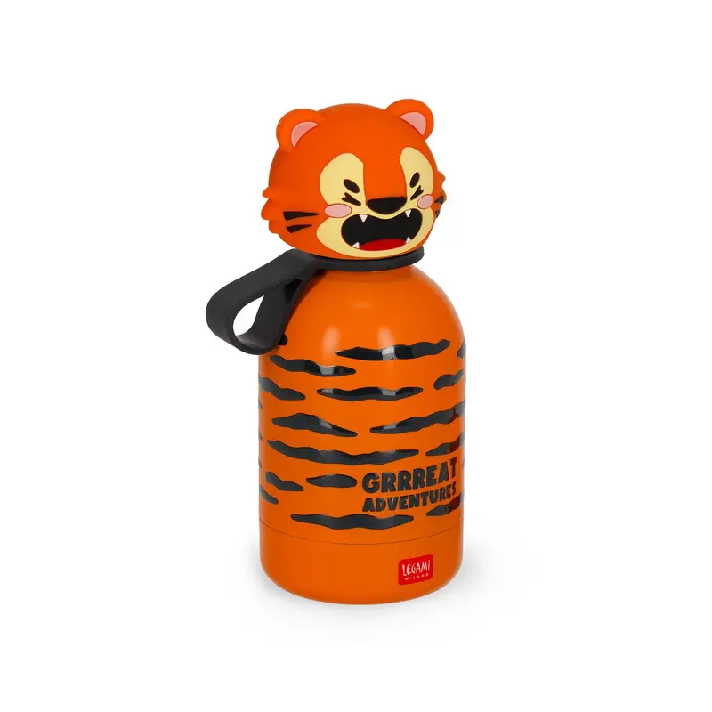 Bottiglia Termica per Bambini - Tiger - Hot&Cold BFF