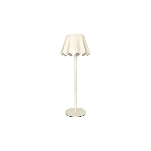 Brandani LAMPADA LED TOUCH ONDINA AVORIO METAL
