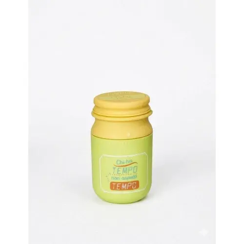 Brandani TIMER BARATTOLO FRESH TIME giallo