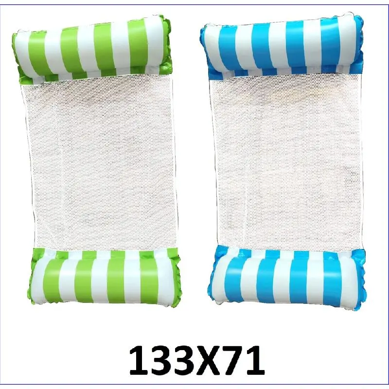 BTX AMACA GONFIABILE CM.133X71 BL364 ASSORTITA