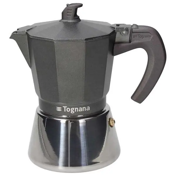 Caffettiera 6 tazze Tognana - Ultra Class