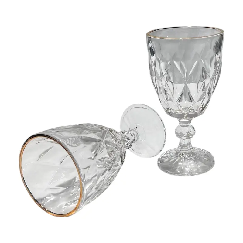 Calici Kreaty Gold - Diamante