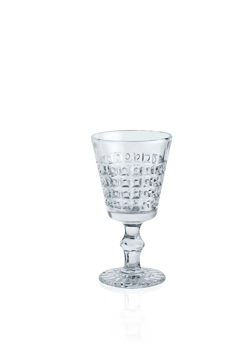 Calici WINDSOR trasparenti da 24 cl, confezione 6 pezzi