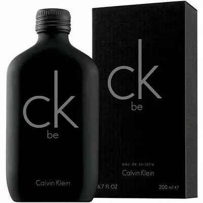 CALVIN KLEIN CK BE EDT 200ML VAPO