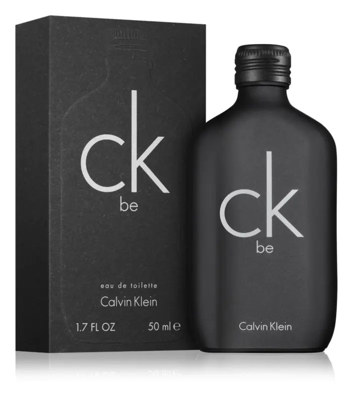 CALVIN KLEIN CK BE EDT 50ML VAPO