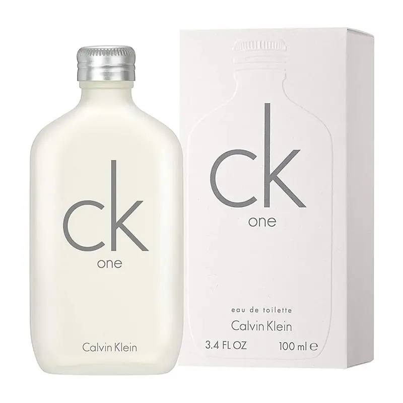 CALVIN KLEIN CK ONE EDT 100ML VAPO