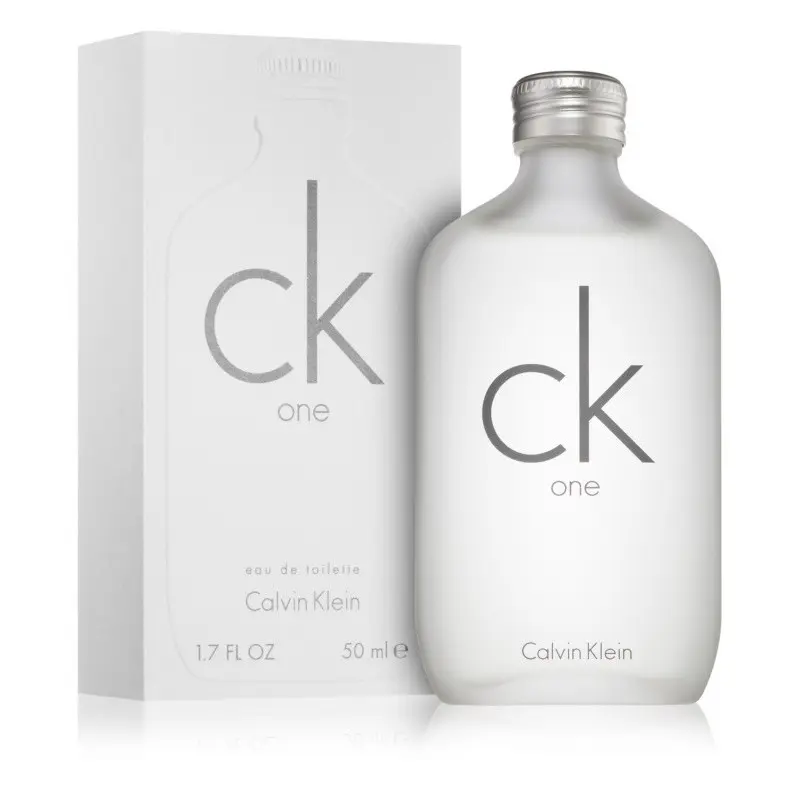 CALVIN KLEIN CK ONE EDT 50ML VAPO