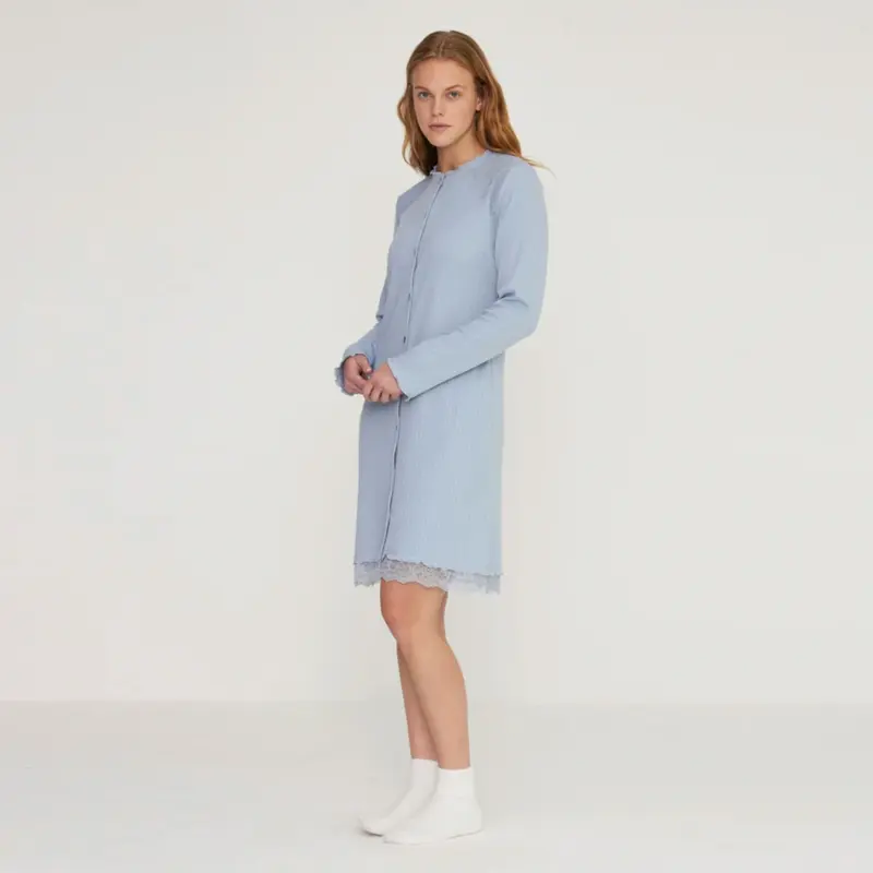 Camicia da donna manica lunga - LA3168