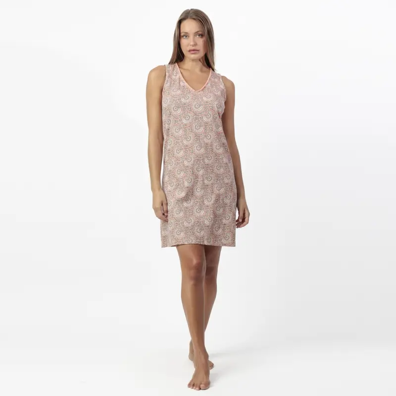 Camicia donna spalla larga - 61512-0
