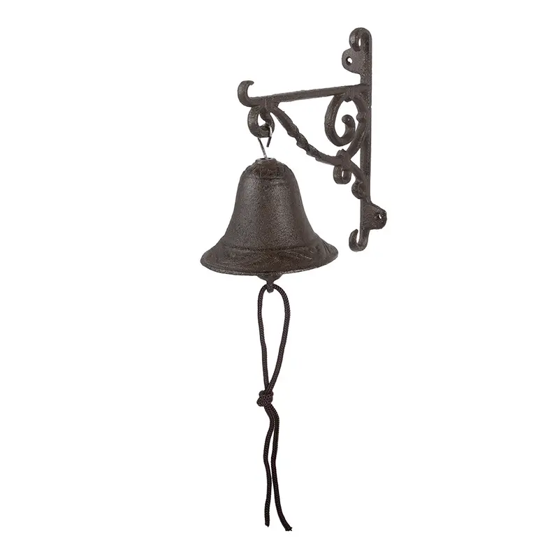 Campanello antico 14x11x18 cm