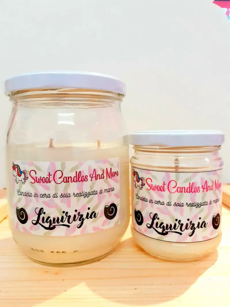 Candela Essential - Liquirizia
