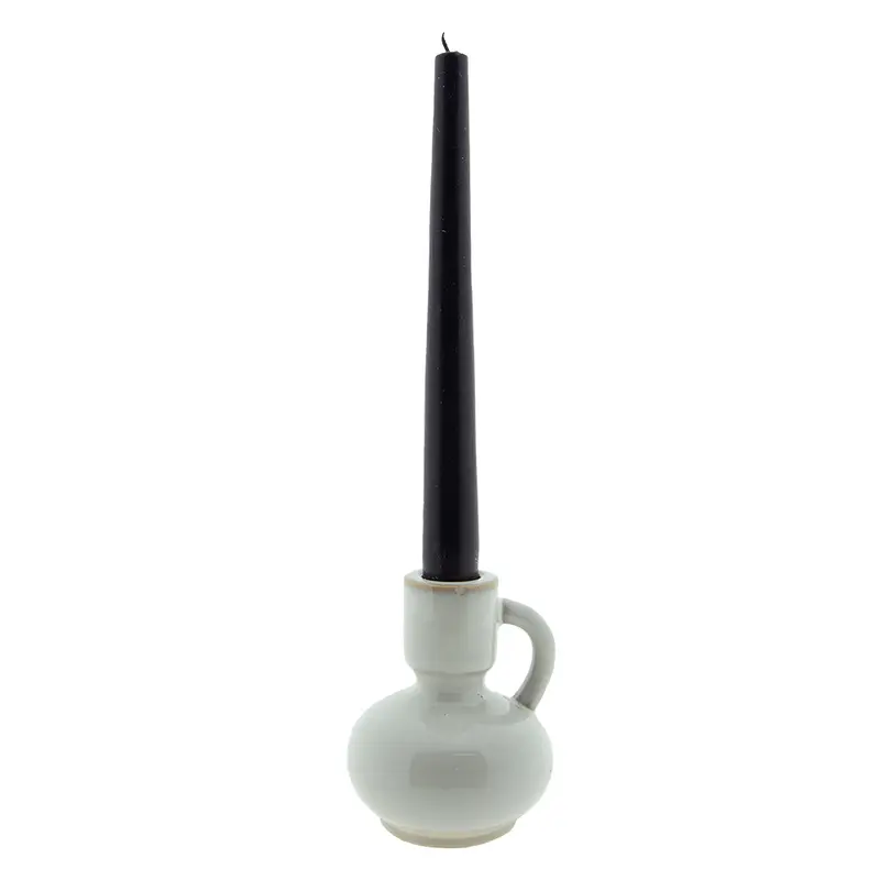 Candelabro 10 cm Ceramica