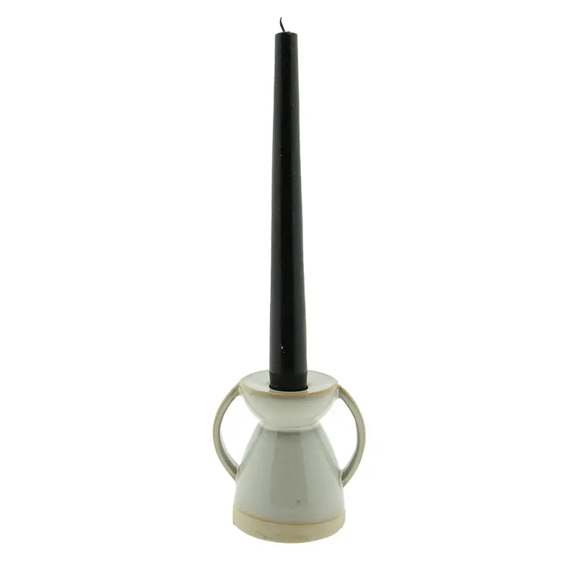 Candelabro 9 cm Ceramica