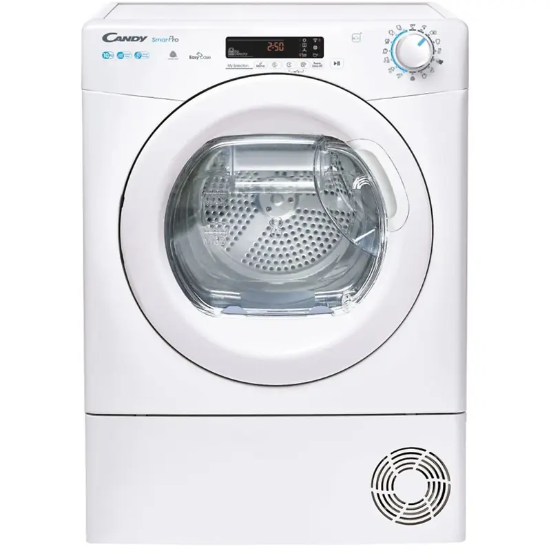 CANDY Asciugatrice 9 kg Pompa di calore Classe A++