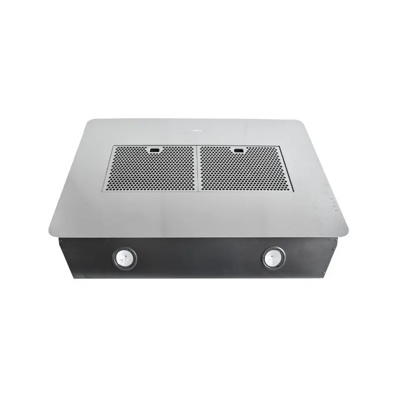Cappa Elica SKYIXF80 inox carboni attivi