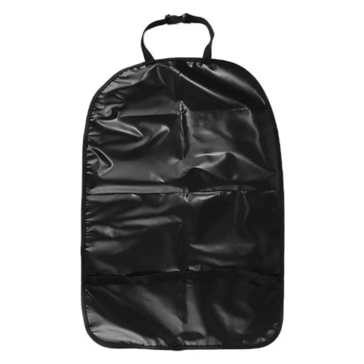 Car Child Seat Anti Kick Mats Anti Dirt Protective Mats(Black)