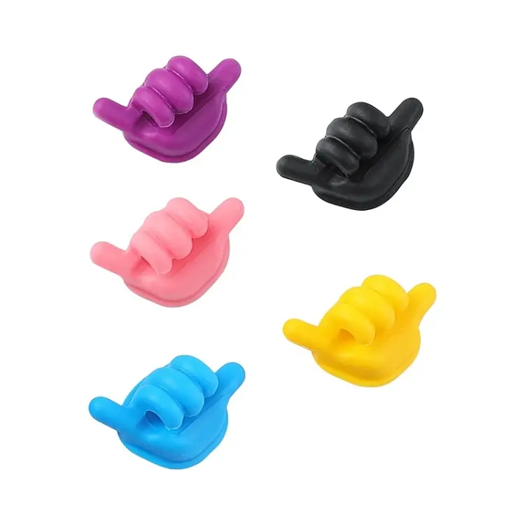 Car Front Storage Hook Desk Organization, Random Color Delivery, Size
