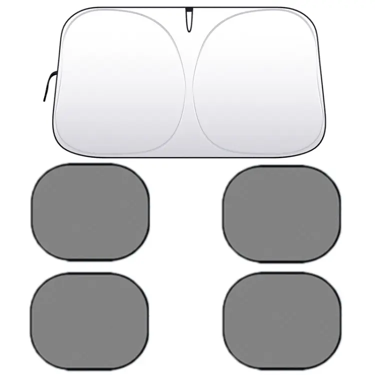 Car Front Windshield Heat Insulation Sun Protection Visor, Specification