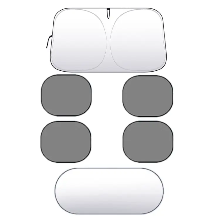 Car Front Windshield Heat Insulation Sun Protection Visor, Specification